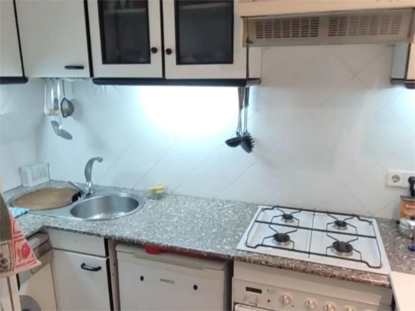Cocina de Piso en venta en Manresa con Aire acondicionado, Calefacción y Parquet