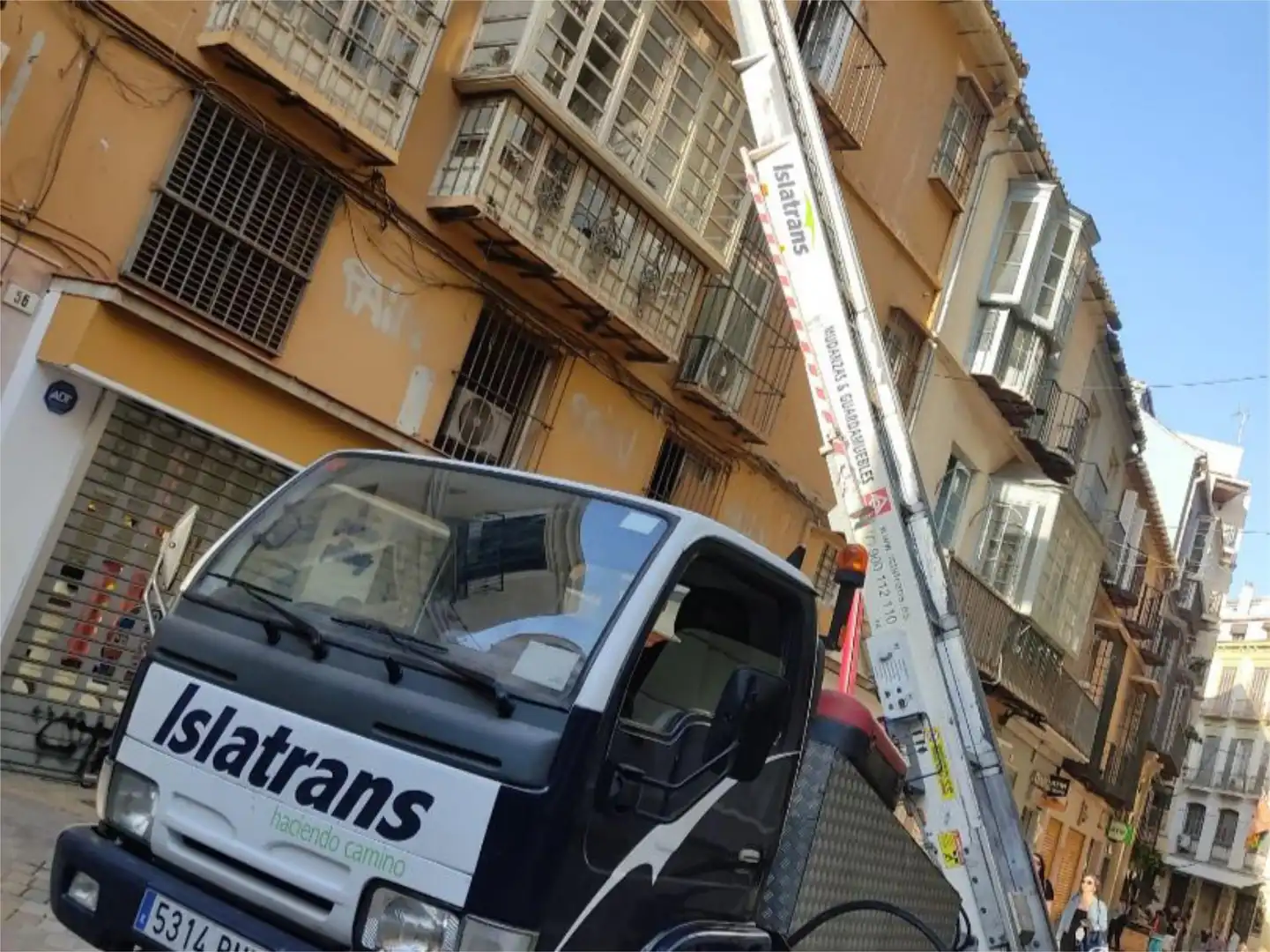 Trastero de alquiler en Calle Pez Espada, 19, La Carihuela - Los Nidos Vista exterior de Trastero de alquiler en Torremolinos
