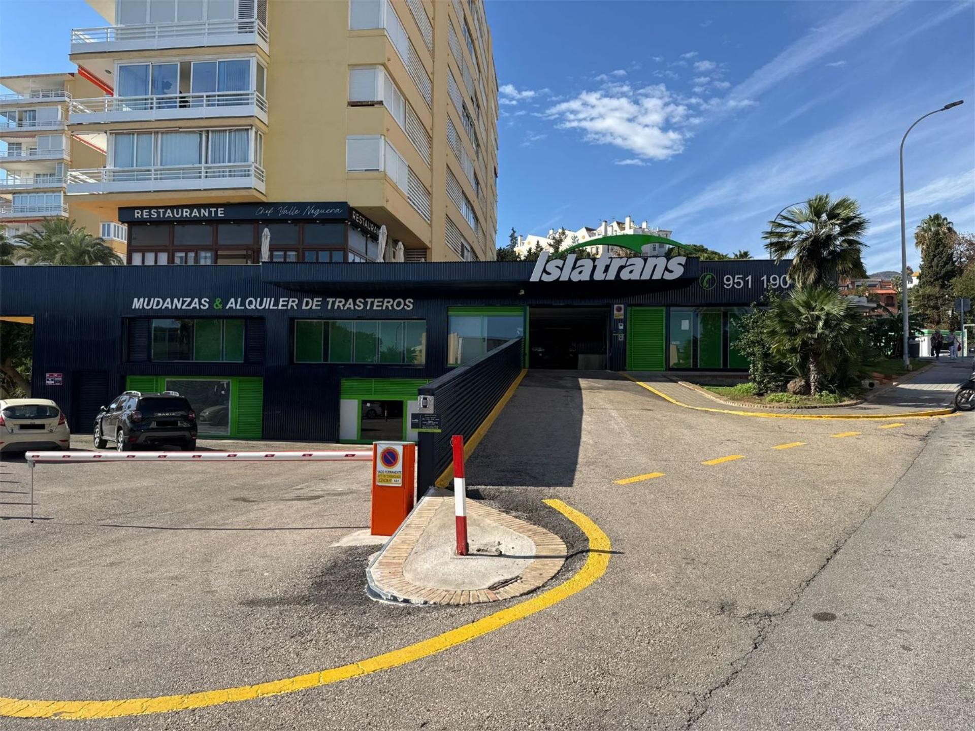 Exterior view of Box room to rent in Torremolinos