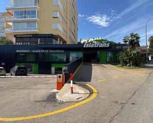 Vista exterior de Traster de lloguer en Torremolinos