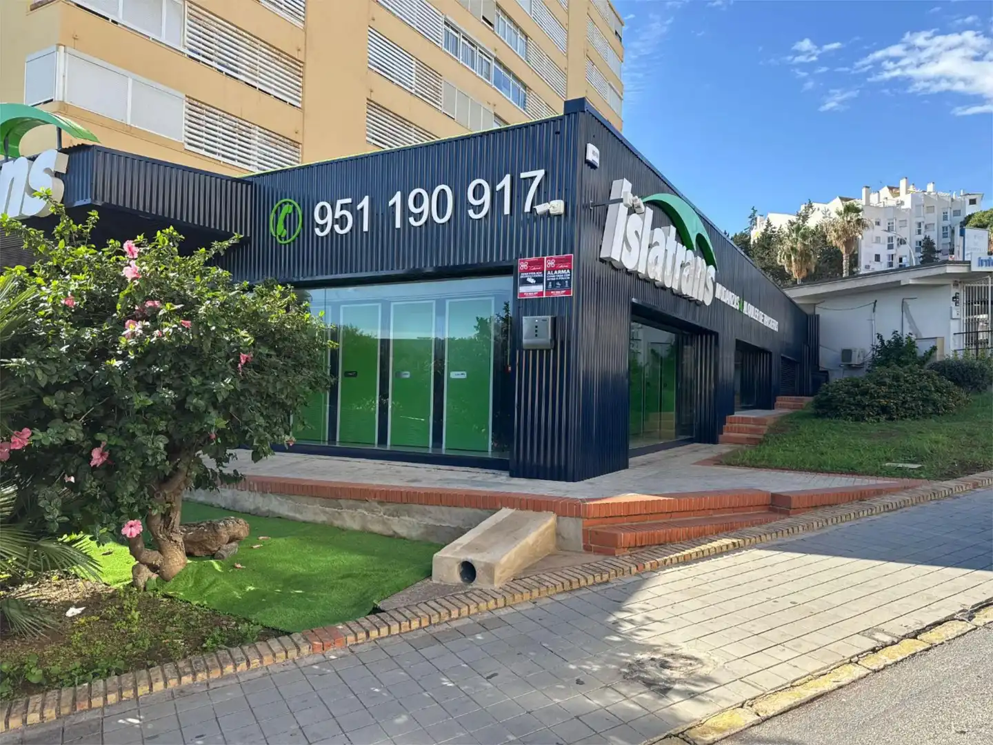 Trastero de alquiler en Calle Pez Espada, 19, La Carihuela - Los Nidos Trastero de alquiler en Torremolinos