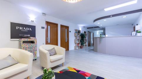 Foto 3 de Oficina de lloguer a Carrer de Sant Vicent Màrtir, 85, La Roqueta,  Valencia Capital