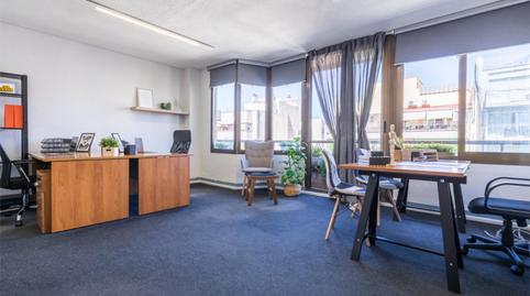 Foto 5 de Oficina de lloguer a Carrer de Sant Vicent Màrtir, 85, La Roqueta,  Valencia Capital