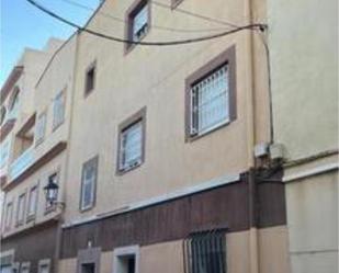 Exterior view of House or chalet for sale in  Ceuta Capital  with Terrace