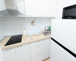 Kitchen of Flat for sale in Torrevieja  with Air Conditioner