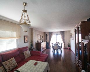 Sala d'estar de Casa o xalet en venda en Nívar amb Aire condicionat, Terrassa i Piscina