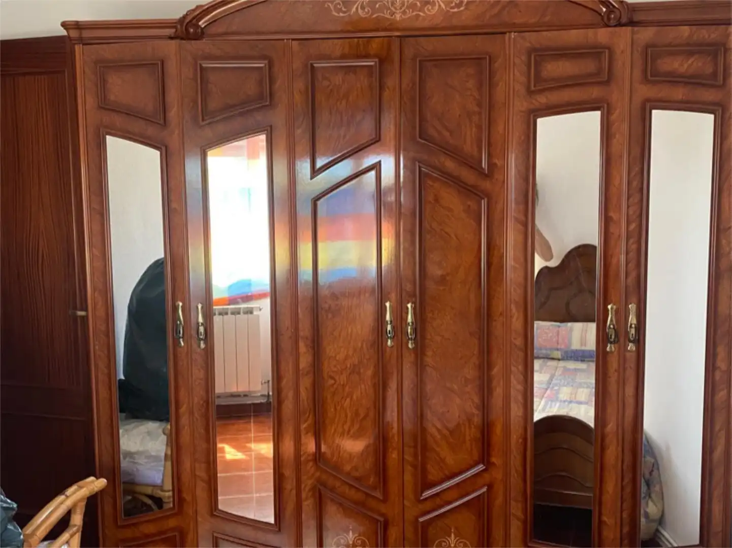 Habitación de Finca rústica en venta en Colmenar de Montemayor con Calefacción, Trastero y Piscina