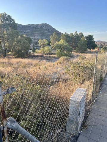 Terreno en Venta en Carrer Treballadores, 2 en Petrer