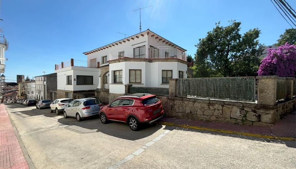 Casa o xalet en venda a Calle Manuel García Gutiérrez, 1, Jarandilla de la Vera, Cáceres - imatge 1 Foto 1 de Casa o xalet en venda a Calle Manuel García Gutiérrez, 1, Jarandilla de la Vera, Cáceres