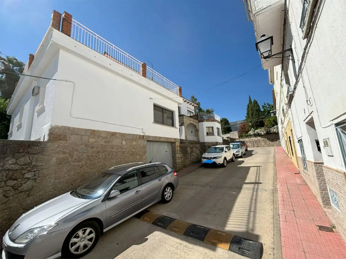 Casa o xalet en venda a Calle Manuel García Gutiérrez, 1, Jarandilla de la Vera Vista exterior de Casa o xalet en venda en Jarandilla de la Vera amb Terrassa i Balcó