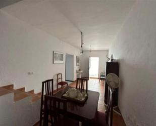 Dining room of Single-family semi-detached for sale in Riogordo