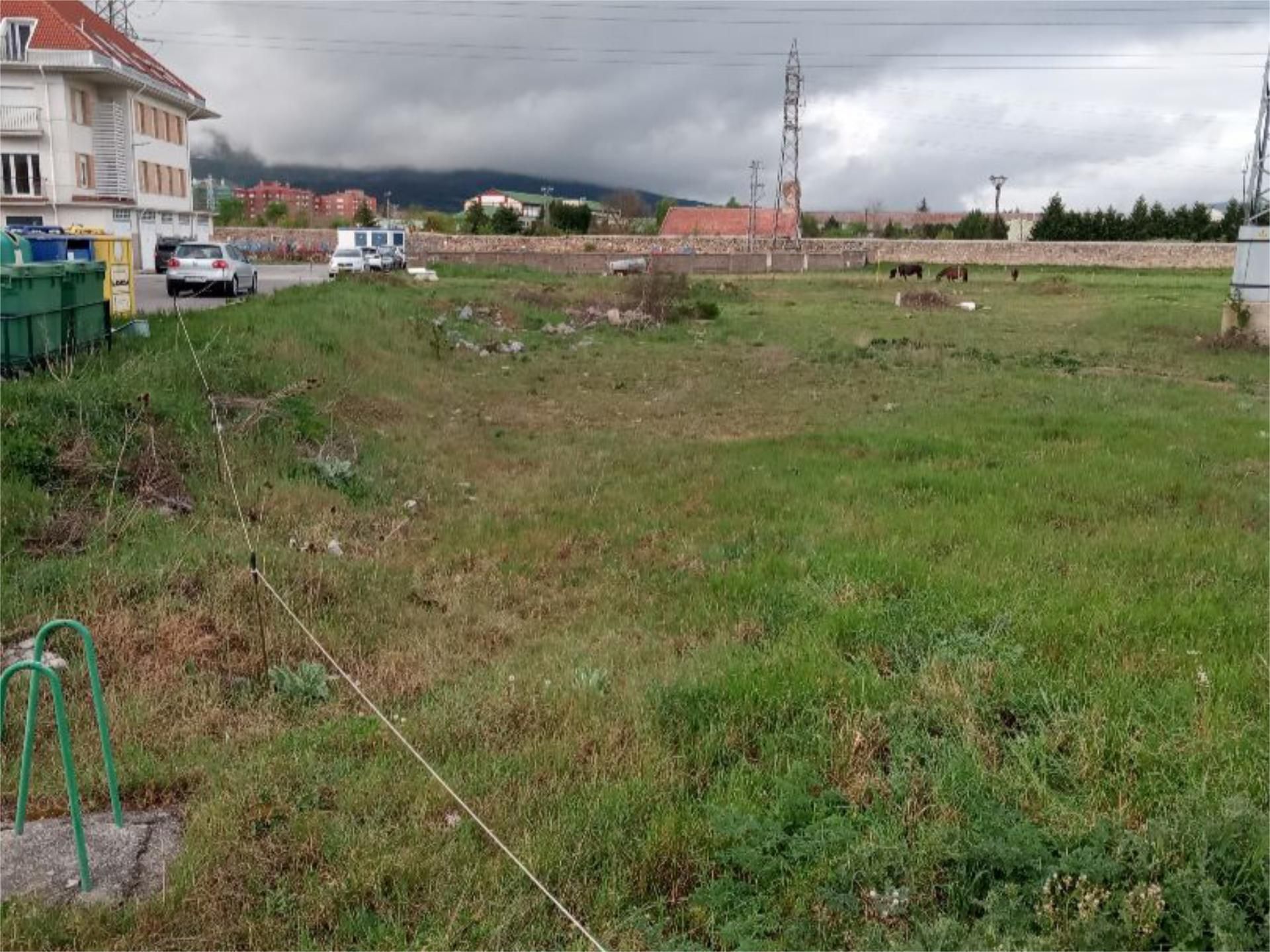 Constructible Land for sale in Campoo de Enmedio
