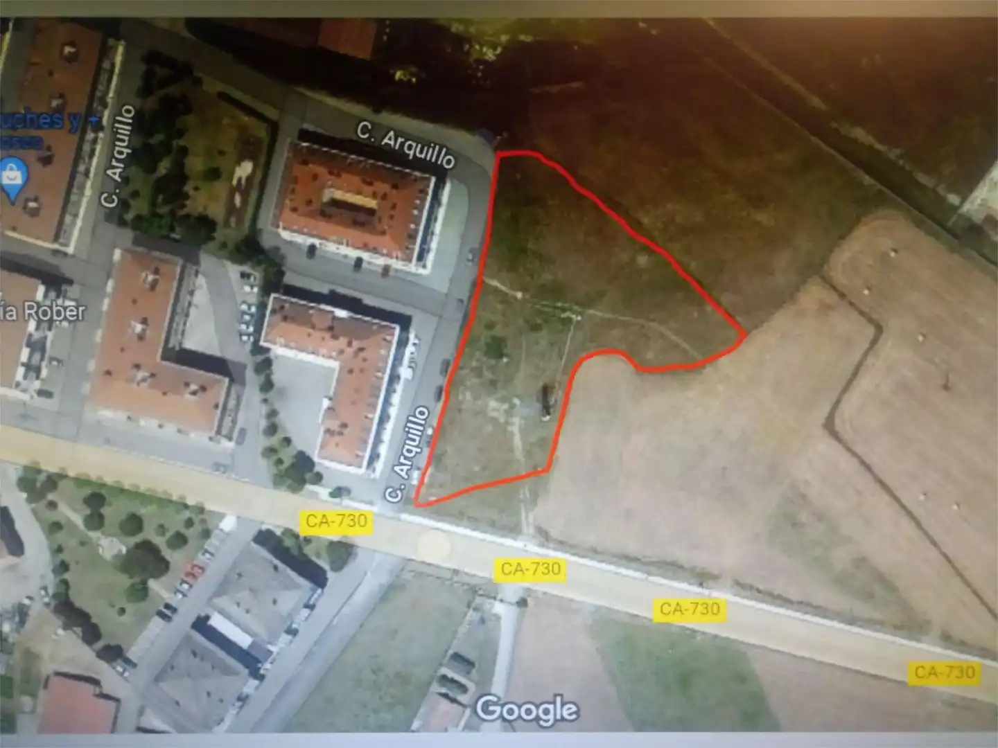 Bebaubares Gelände zum Verkauf in Campoo de Enmedio