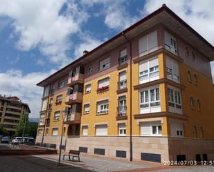 Exterior view of Flat for sale in Markina-Xemein