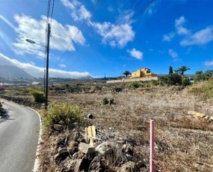 Constructible Land for sale in Arona