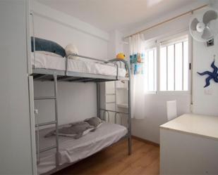 Bedroom of Flat to share in  Almería Capital  with Terrace
