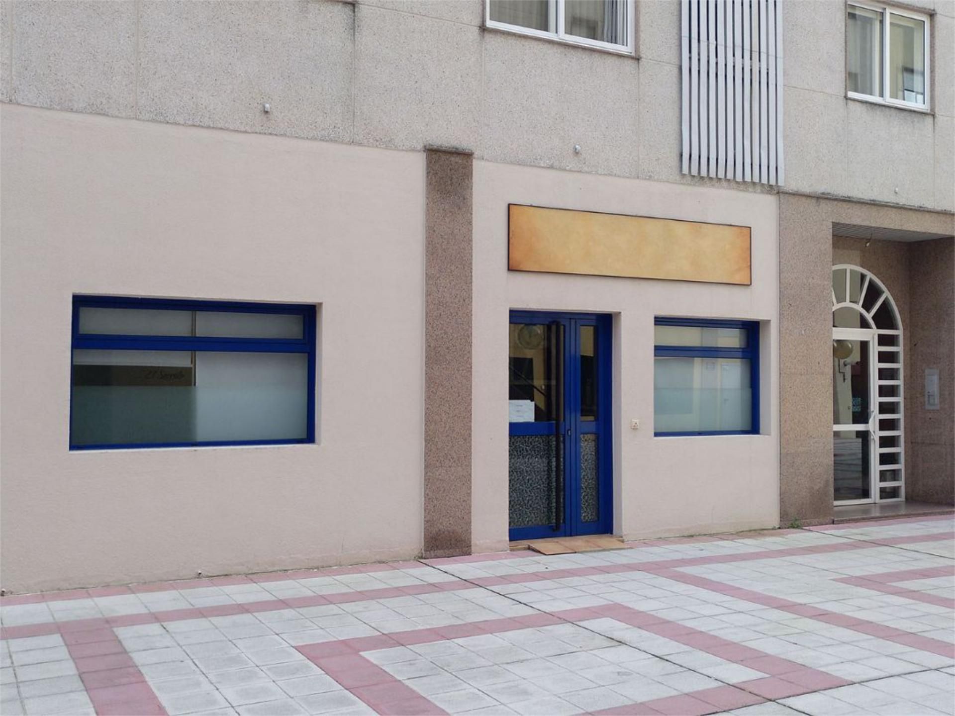 Local en venda a Rúa Quintela, 27, As Travesas - Balaídos Vista exterior de Local en venda en Vigo amb Aire condicionat