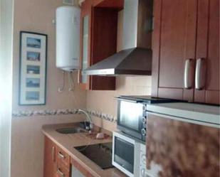 Kitchen of Apartment for sale in Lucena  with Terrace