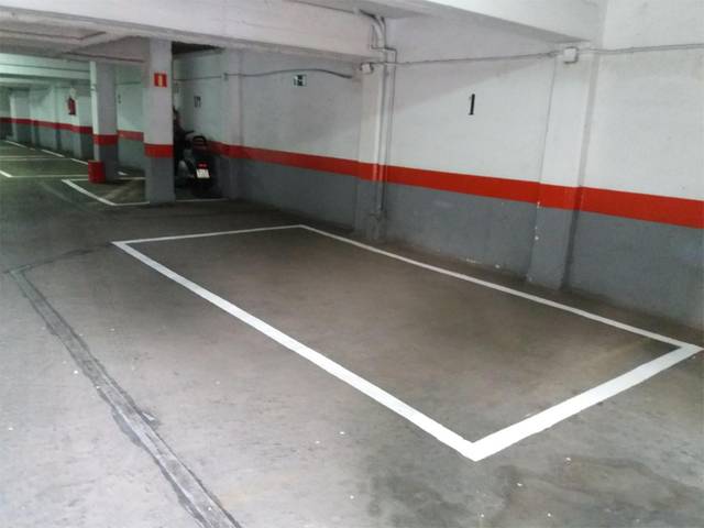 Garaje en Venta en Calle Autol, 2 en San Juan Bautista