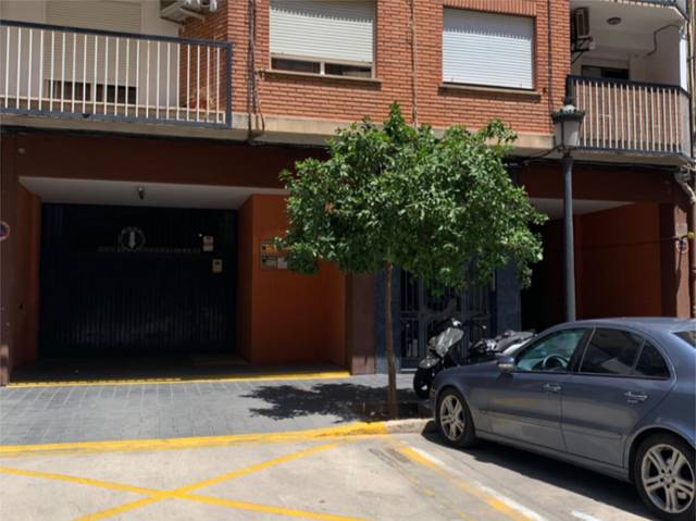 Garaje en Venta en Carrer de la Ciutat de Mula, 13 en Mestalla