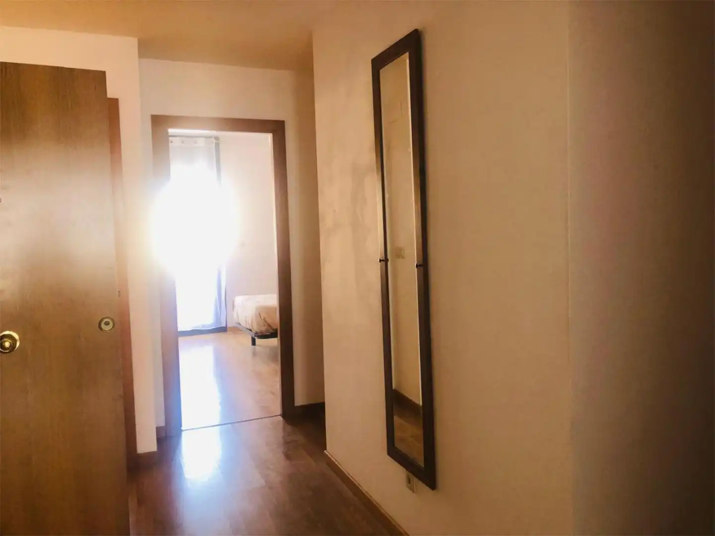 Flat for share in Tudela  with Heating, Parquet flooring and Terrace