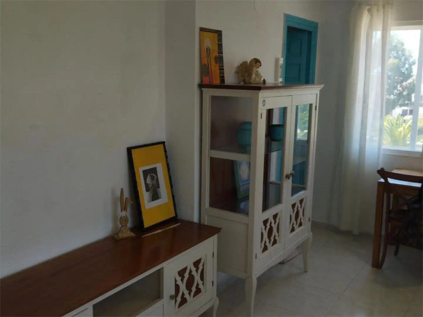 Apartament en venda en Sagunto / Sagunt amb Aire condicionat, Calefacció i Jardí privat