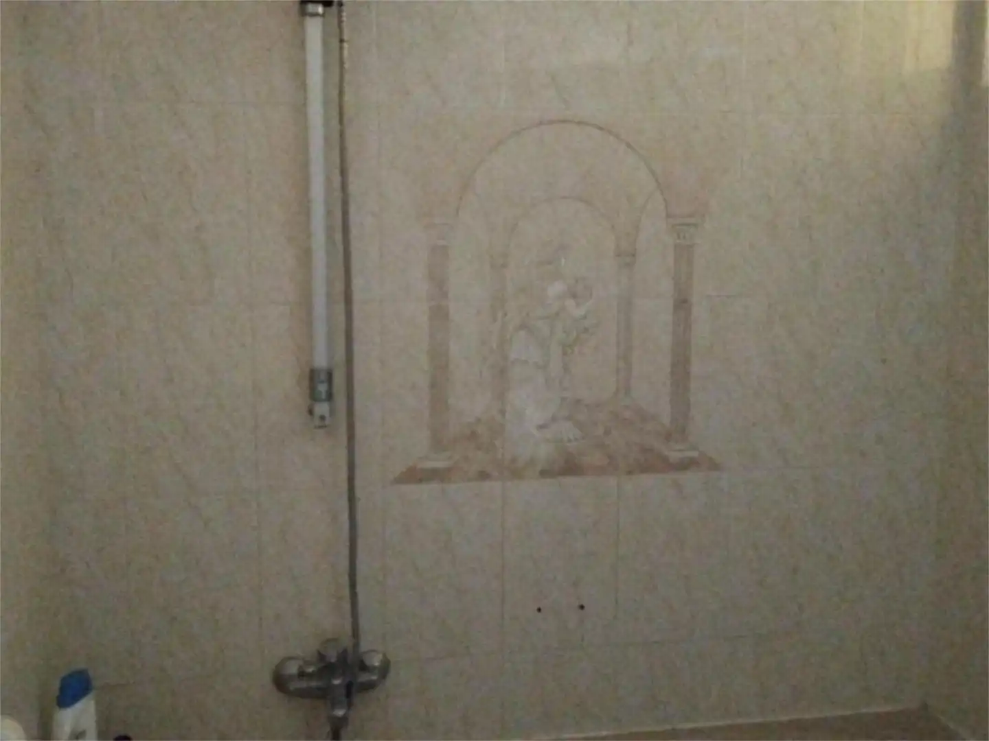 Bany de Apartament en venda en Sagunto / Sagunt amb Aire condicionat, Calefacció i Jardí privat