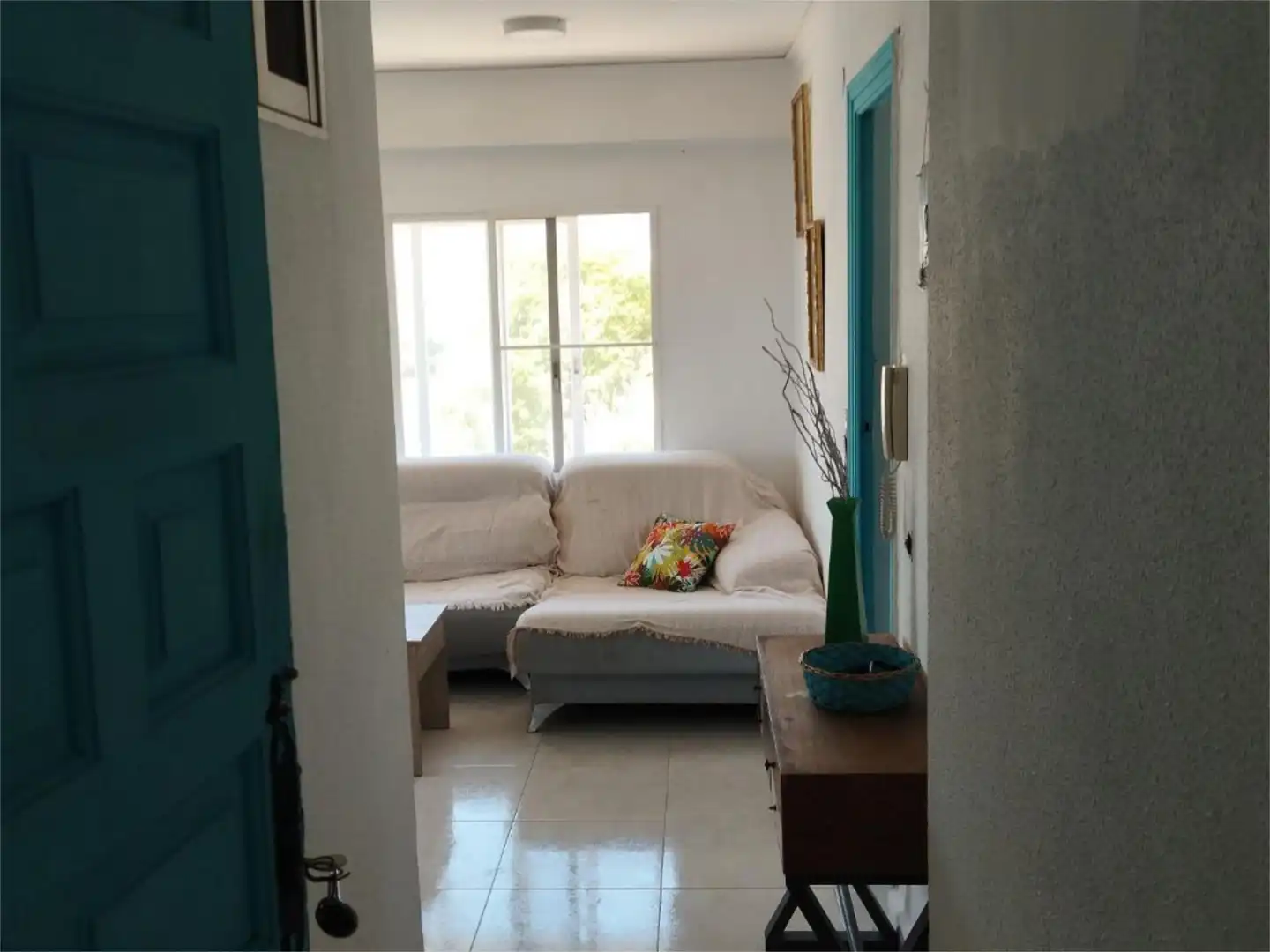 Apartament en venda en Sagunto / Sagunt amb Aire condicionat, Calefacció i Jardí privat