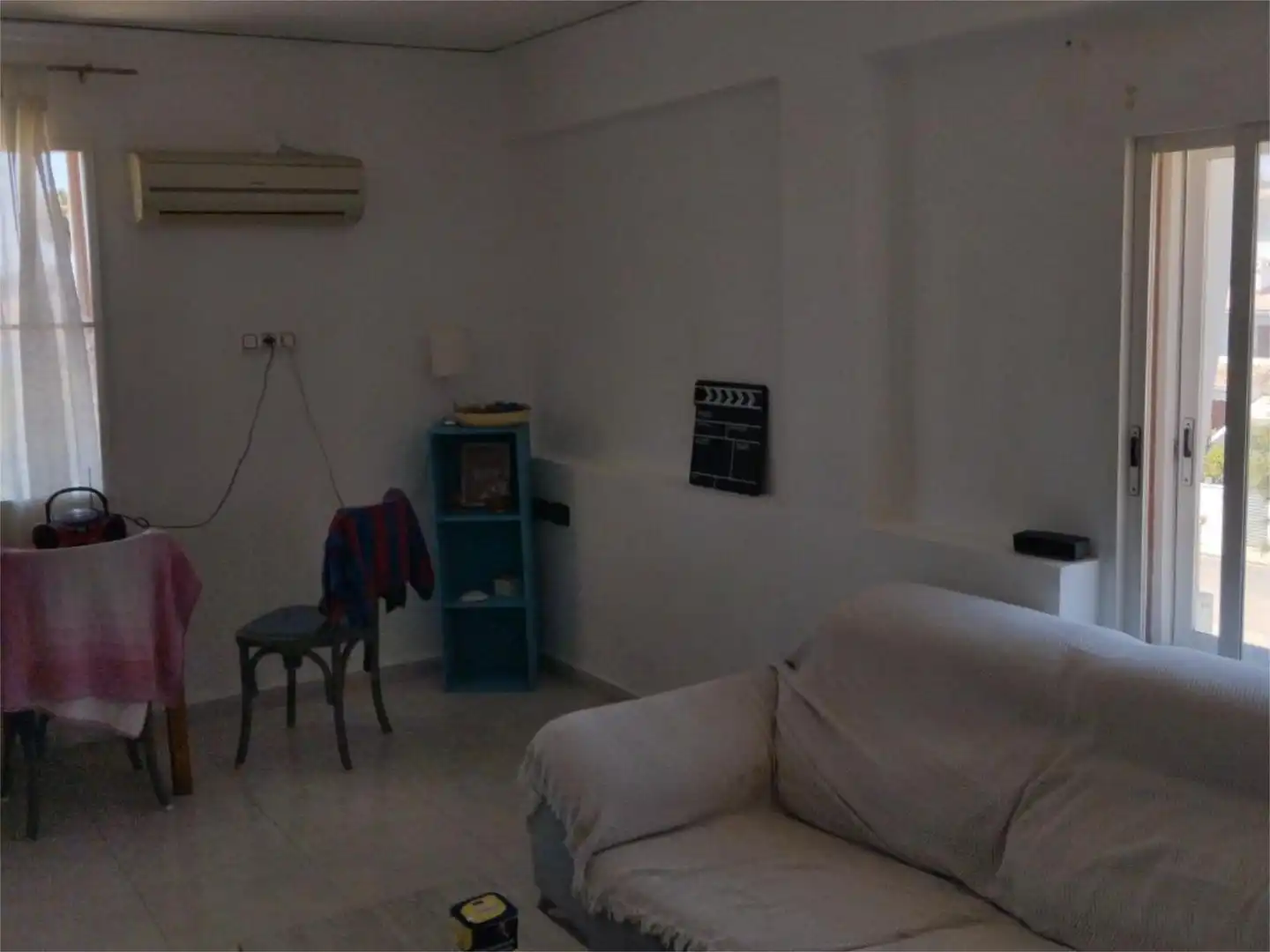 Apartament en venda en Sagunto / Sagunt amb Aire condicionat, Calefacció i Jardí privat