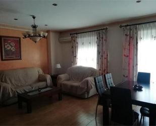 Living room of Flat to rent in Torre del Campo  with Terrace