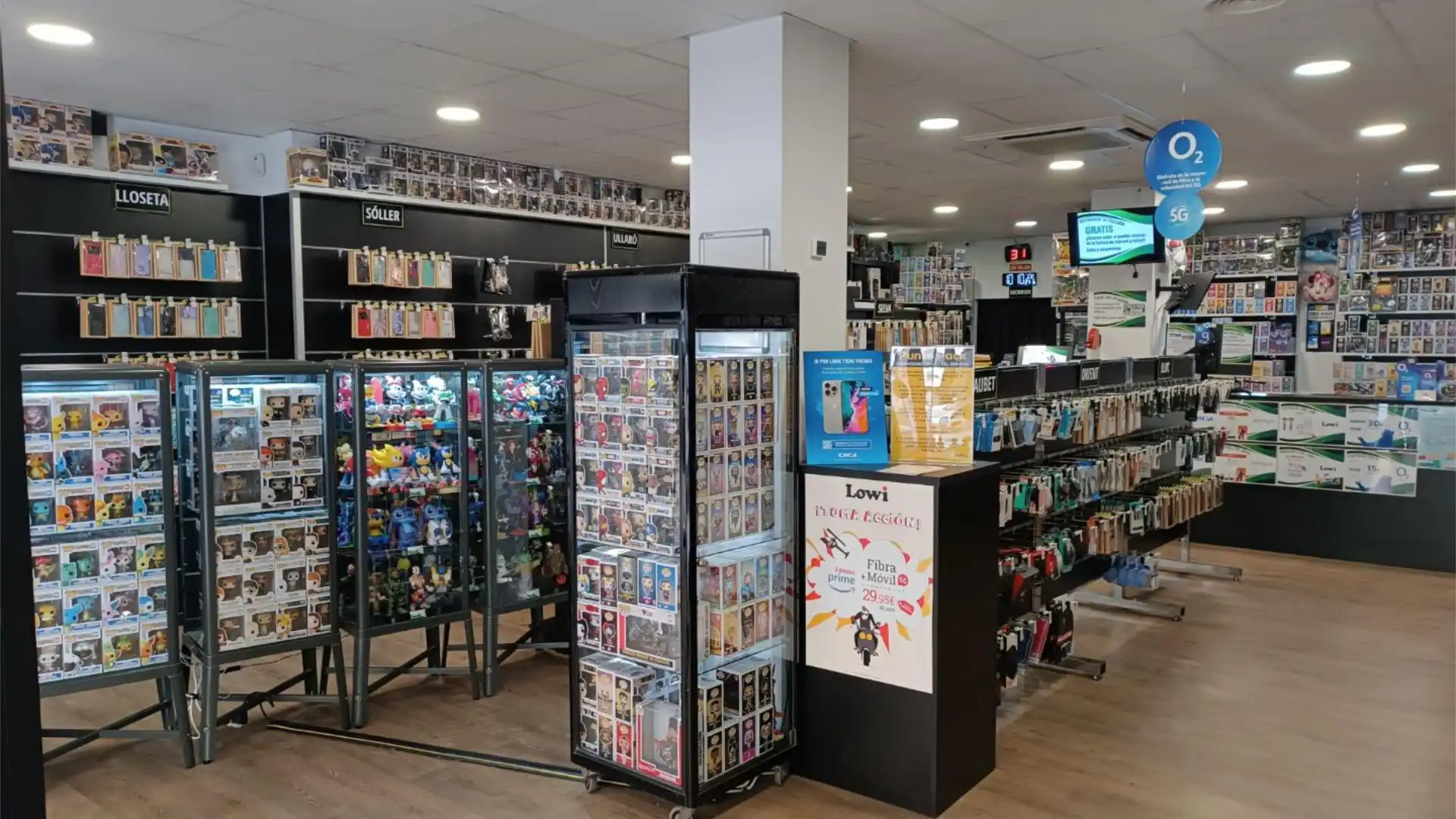 Premises for transfer in Carrer de Francesc Fiol i Juan, 11, Bons Aires Premises for transfer in Palma de Mallorca with Air Conditioner, Heating and Parquet flooring