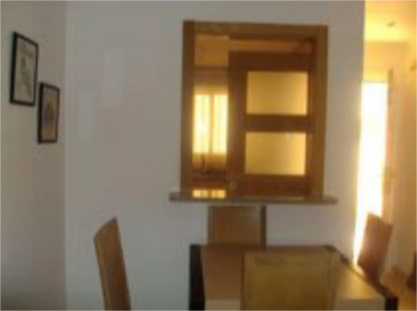 Wohnung zur Miete in Avenida Central, 44, Costa Azahar Esszimmer von Wohnung zur Miete in Oropesa del Mar / Orpesa mit Klimaanlage, Heizung und Privatgarten