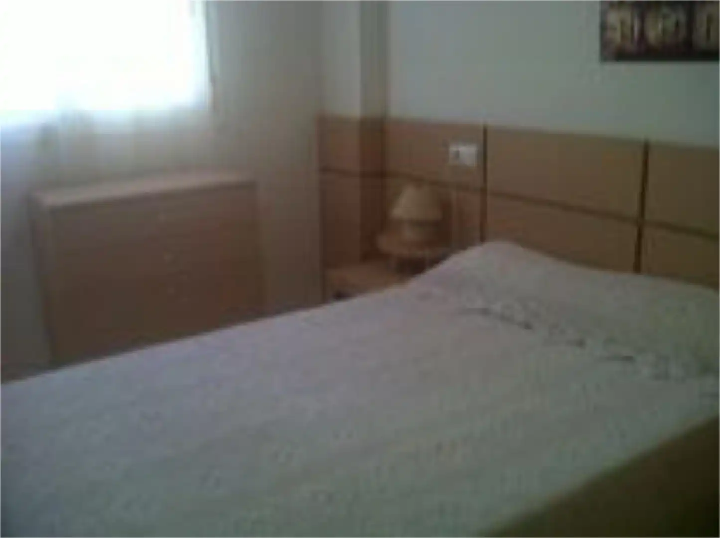 Wohnung zur Miete in Avenida Central, 44, Costa Azahar Schlafzimmer von Wohnung zur Miete in Oropesa del Mar / Orpesa mit Klimaanlage, Heizung und Privatgarten