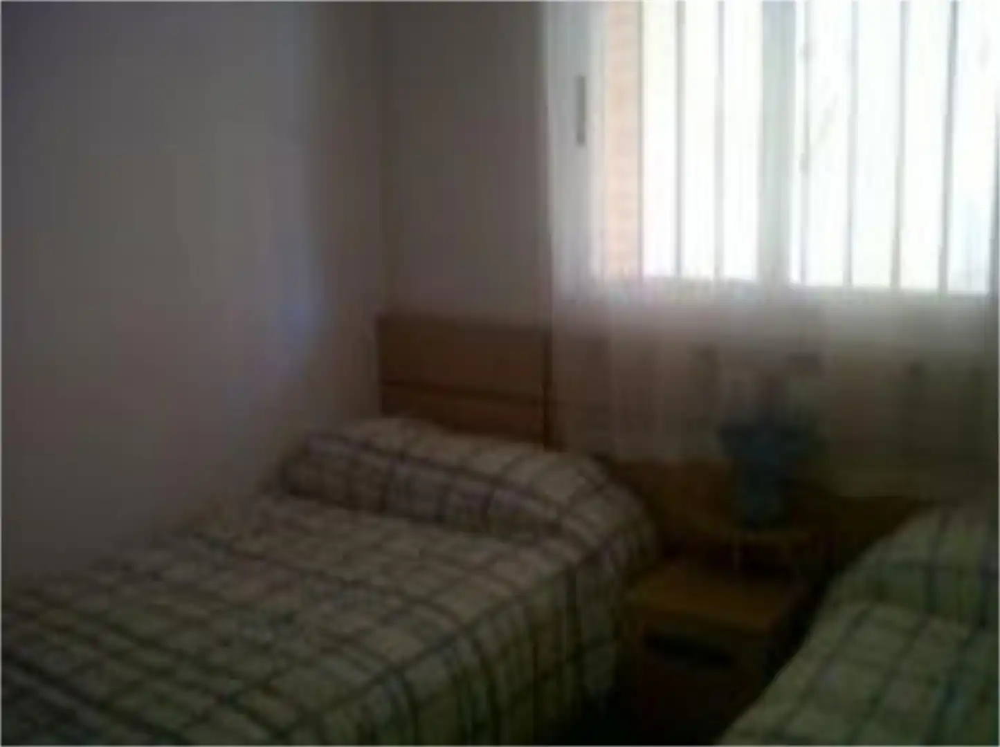 Wohnung zur Miete in Avenida Central, 44, Costa Azahar Schlafzimmer von Wohnung zur Miete in Oropesa del Mar / Orpesa mit Klimaanlage, Heizung und Privatgarten