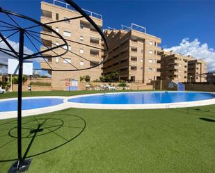 Swimming pool of Flat to rent in Oropesa del Mar / Orpesa  with Air Conditioner, Terrace and Swimming Pool