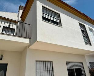 Exterior view of Single-family semi-detached for sale in Isla Cristina  with Terrace