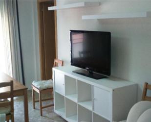 Living room of Flat to rent in Mérida  with Air Conditioner and Balcony