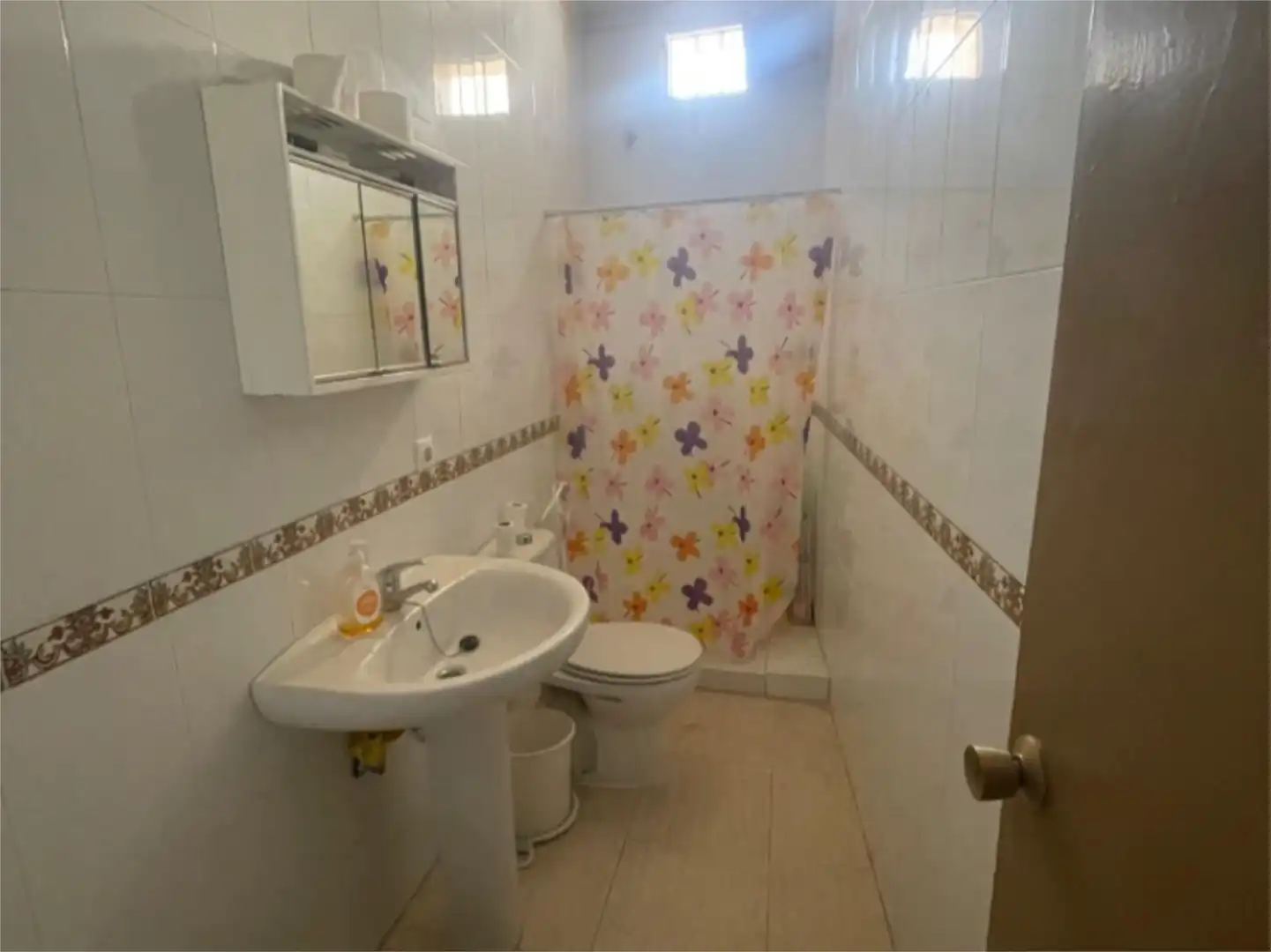 Baño de Dúplex en venta en Dalías con Terraza, Trastero y Amueblado