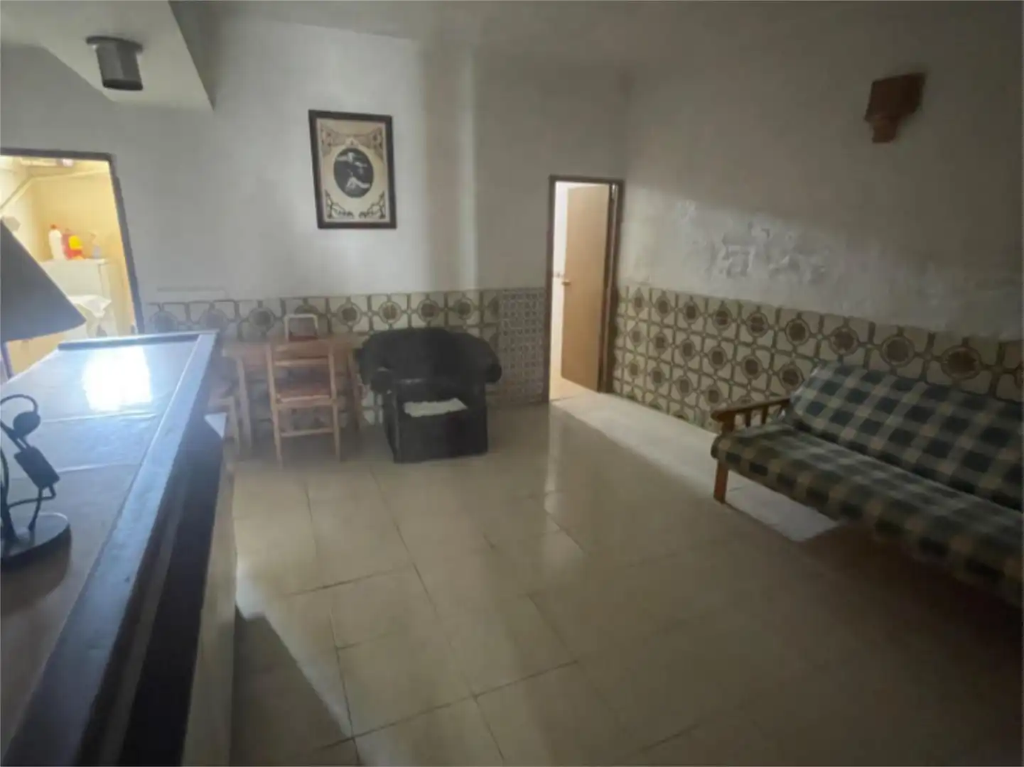 Cocina de Dúplex en venta en Dalías con Terraza, Trastero y Amueblado