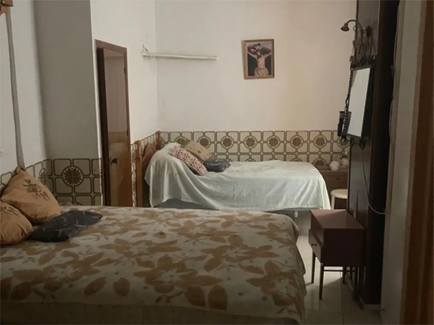 Habitación de Dúplex en venta en Dalías con Terraza, Trastero y Amueblado