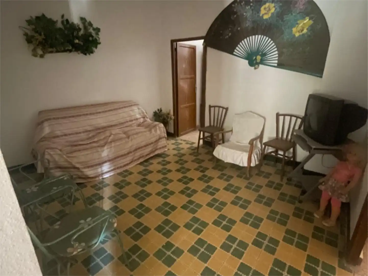 Sala de estar de Dúplex en venta en Dalías con Terraza, Trastero y Amueblado