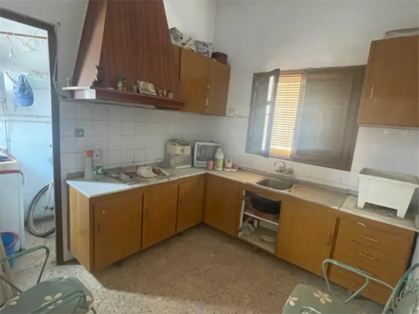 Cocina de Dúplex en venta en Dalías con Terraza, Trastero y Amueblado