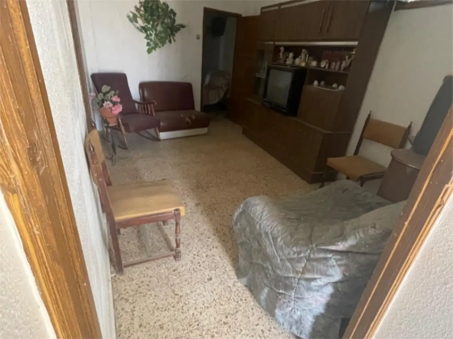 Sala de estar de Dúplex en venta en Dalías con Terraza, Trastero y Amueblado