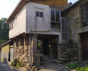 Exterior view of Single-family semi-detached for sale in Castrelo de Miño
