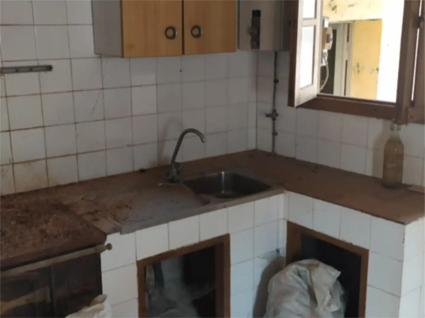 Cocina de Casa adosada en venta en Castrelo de Miño