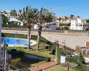 Exterior view of Apartment to rent in Orihuela  with Air Conditioner, Terrace and Swimming Pool