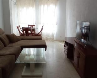 Living room of Flat to rent in Peñarroya-Pueblonuevo  with Air Conditioner, Terrace and Balcony