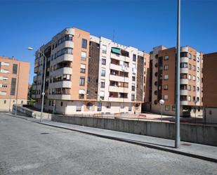 Vista exterior de Apartament en venda en Salamanca Capital amb Terrassa i Balcó