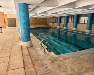 Swimming pool of Flat for sale in  Sevilla Capital  with Terrace and Swimming Pool