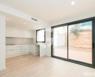 Kitchen of Duplex for sale in L'Hospitalet de Llobregat  with Air Conditioner